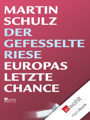 cover image of Der gefesselte Riese